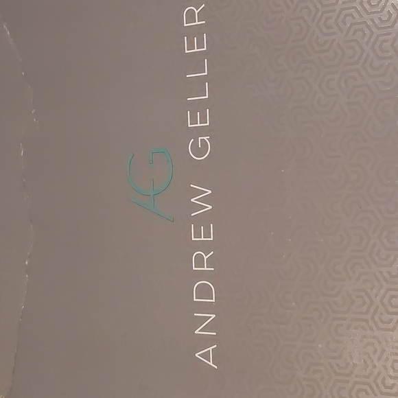 Andrew Geller dark mushroom ankle boots - Picture 6 of 9